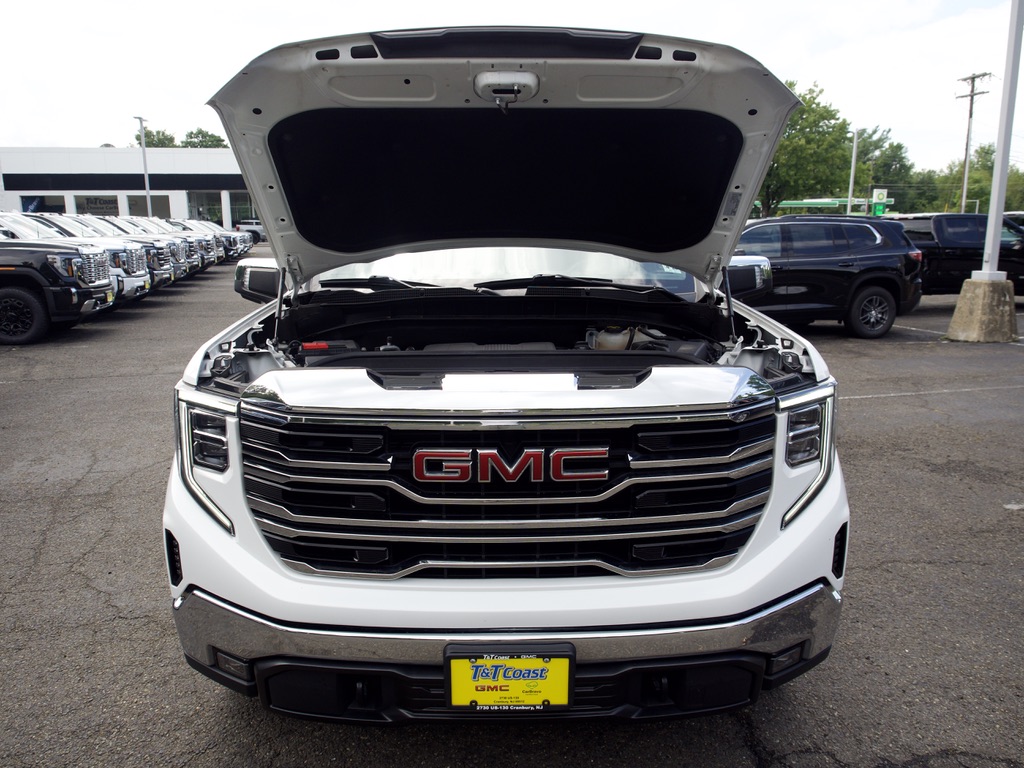 2023 GMC Sierra 1500 SLT - Photo 36
