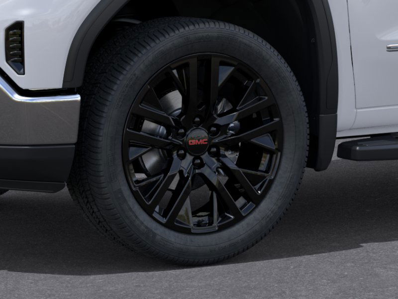 New 2026 Summit White GMC SLT image 9