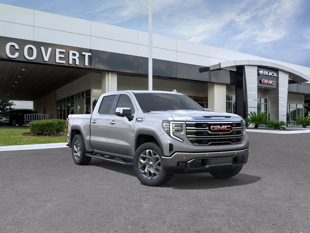 2026 GMC Sierra 4WD Crew Cab Standard Box SLT's photo