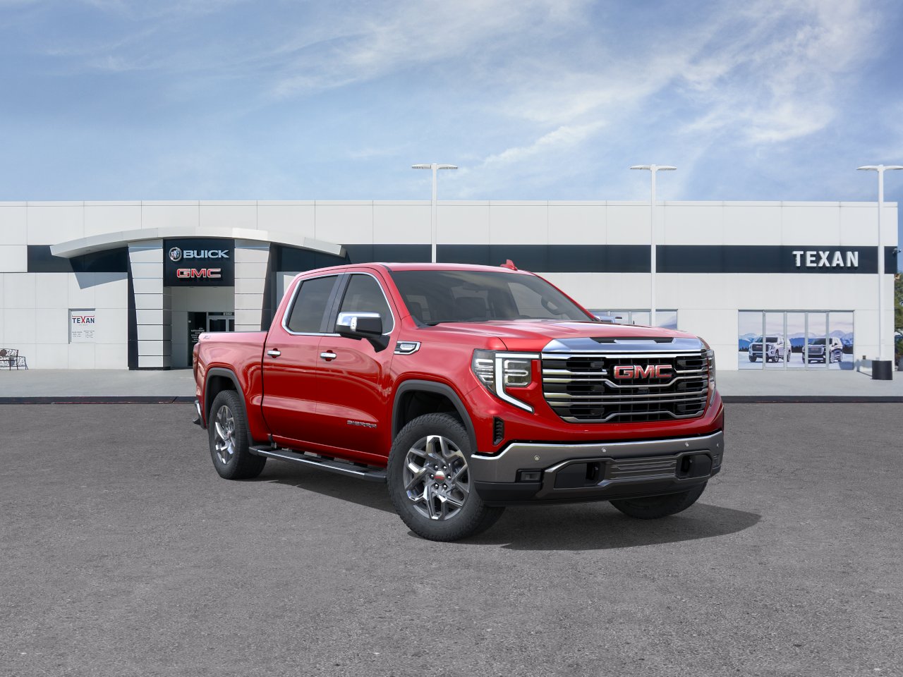 2026 GMC Sierra 1500