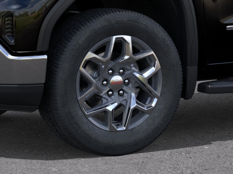 New 2026 Onyx Black GMC SLT image 33