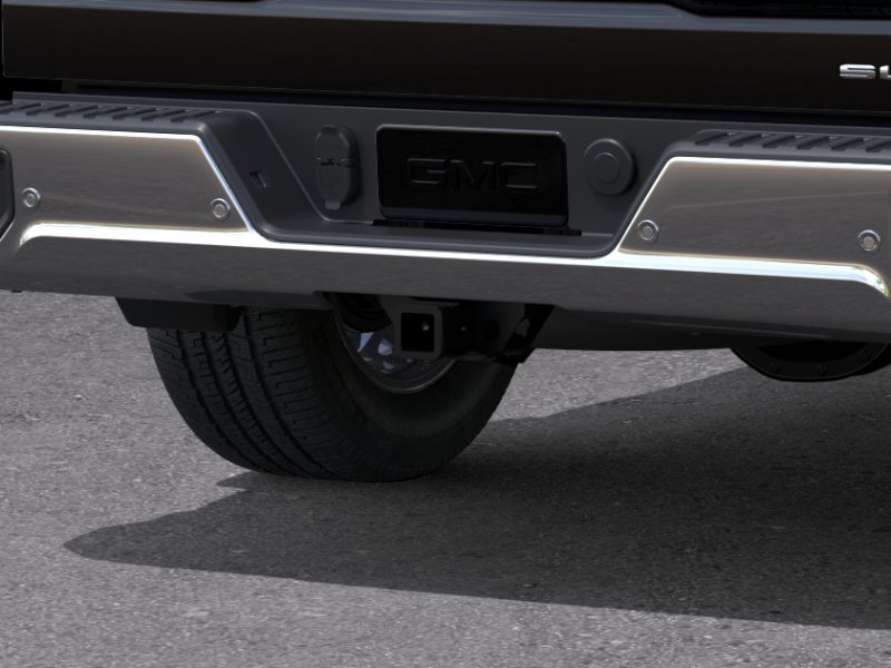 New 2026 Onyx Black GMC SLT image 38