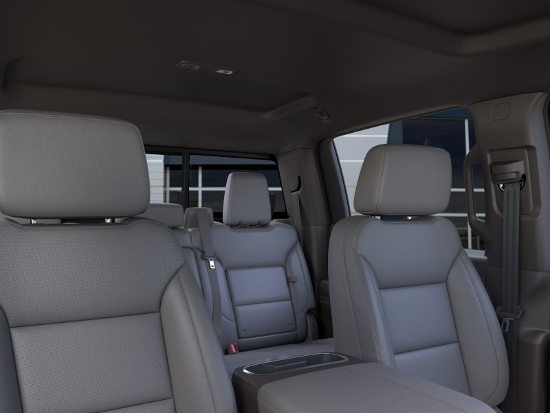 New 2026 Summit White GMC SLT image 56