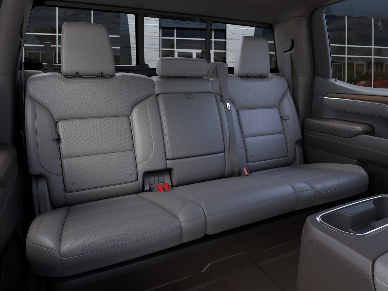 New 2026 Summit White GMC SLT image 17