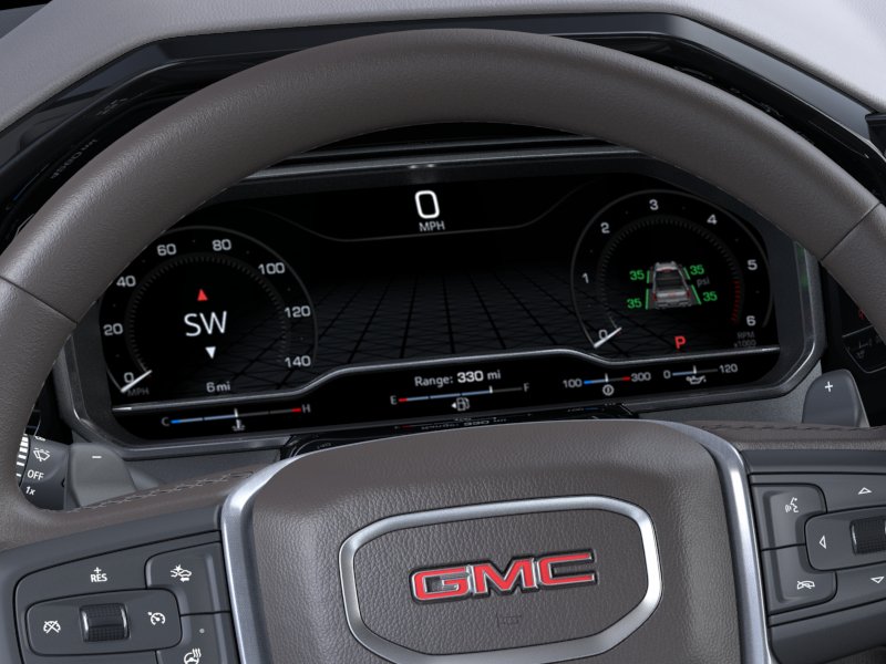 New 2026 Summit White GMC SLT image 18