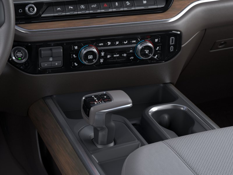 New 2026 Summit White GMC SLT image 23