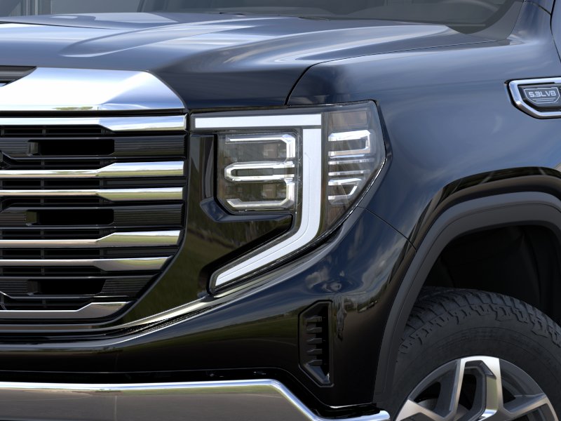 New 2026 Onyx Black GMC SLT image 34