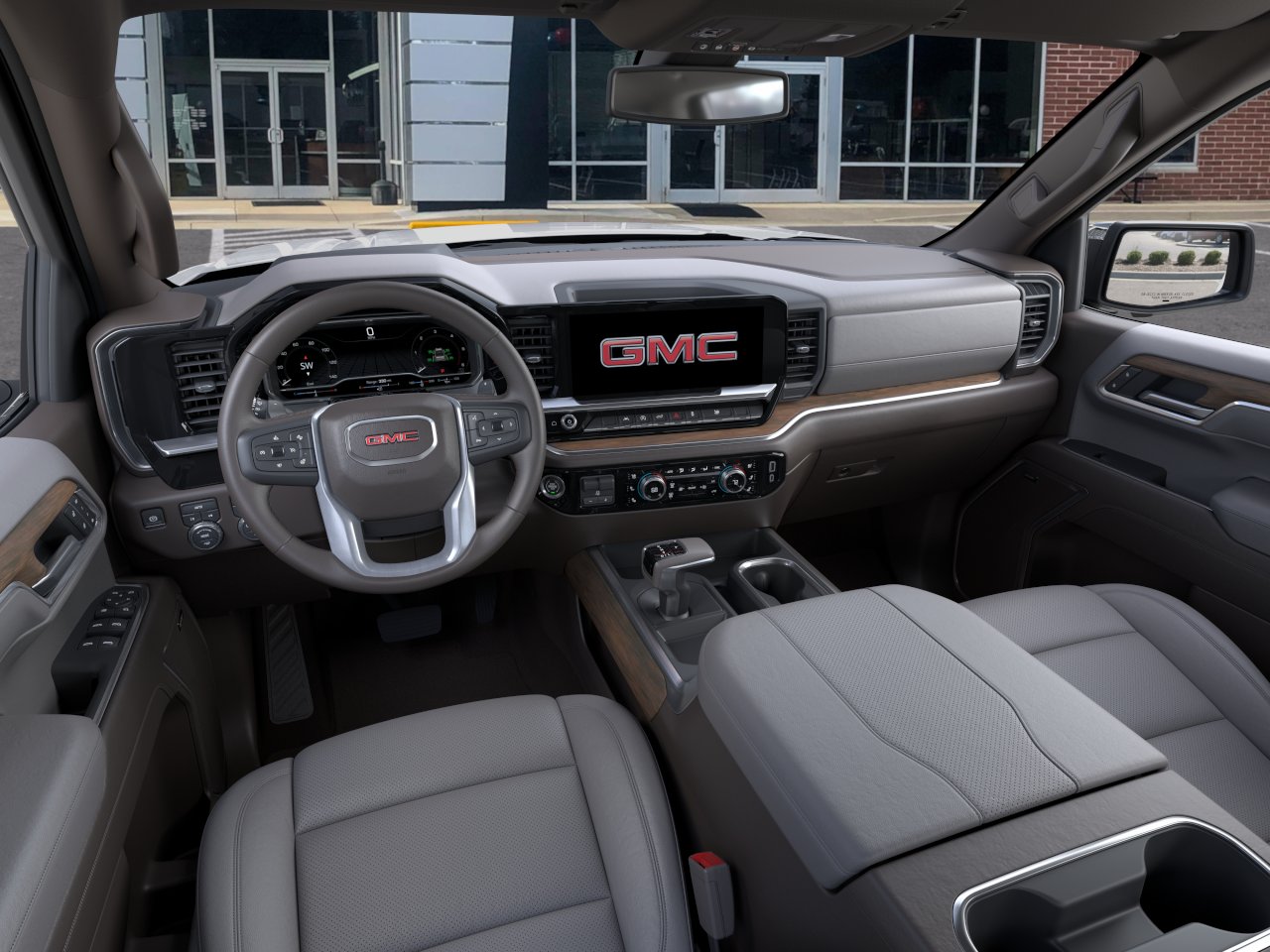 2026 GMC Sierra 1500 SLT - Photo 15