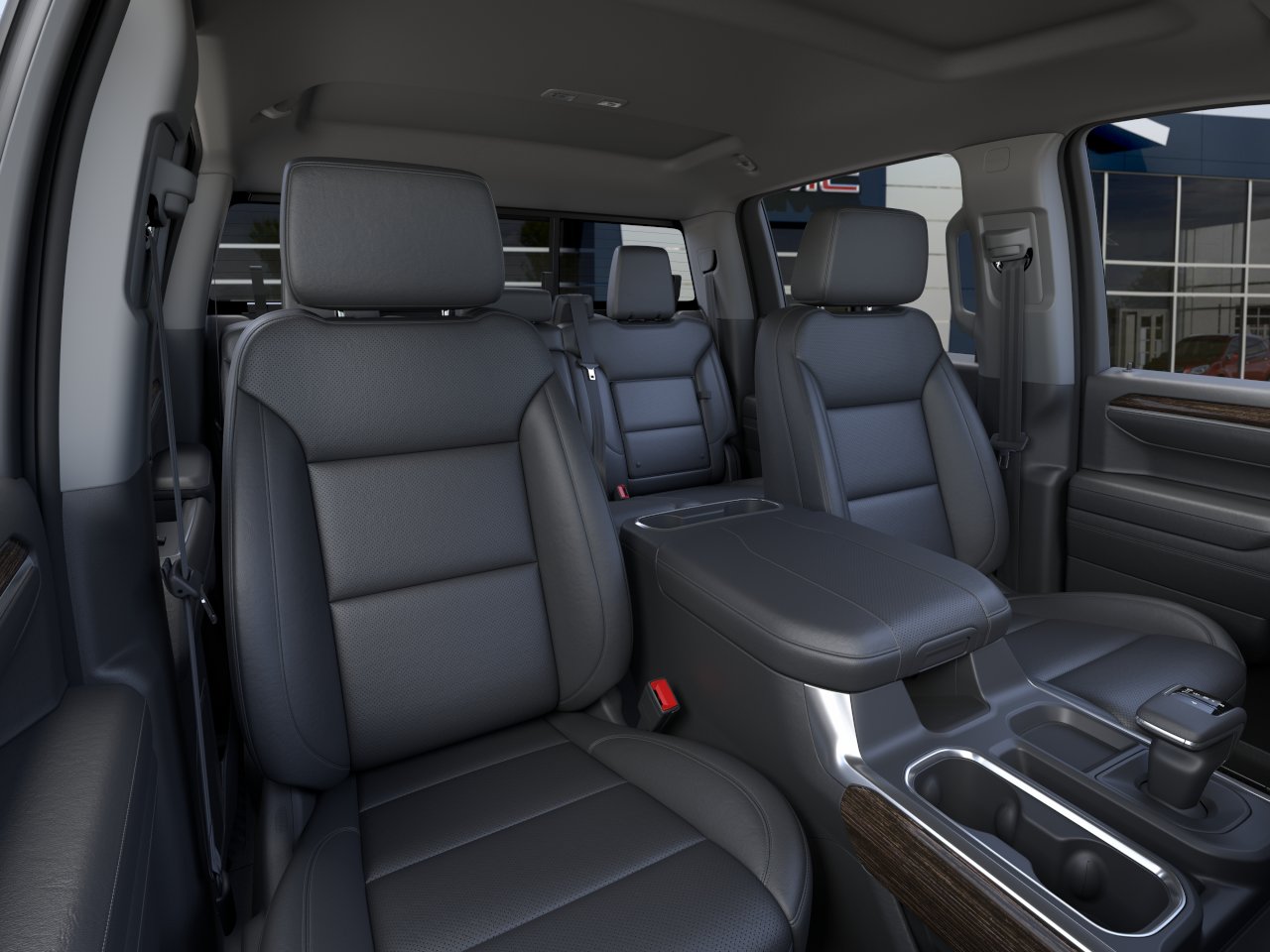 2026 GMC Sierra 1500 SLT - Photo 40