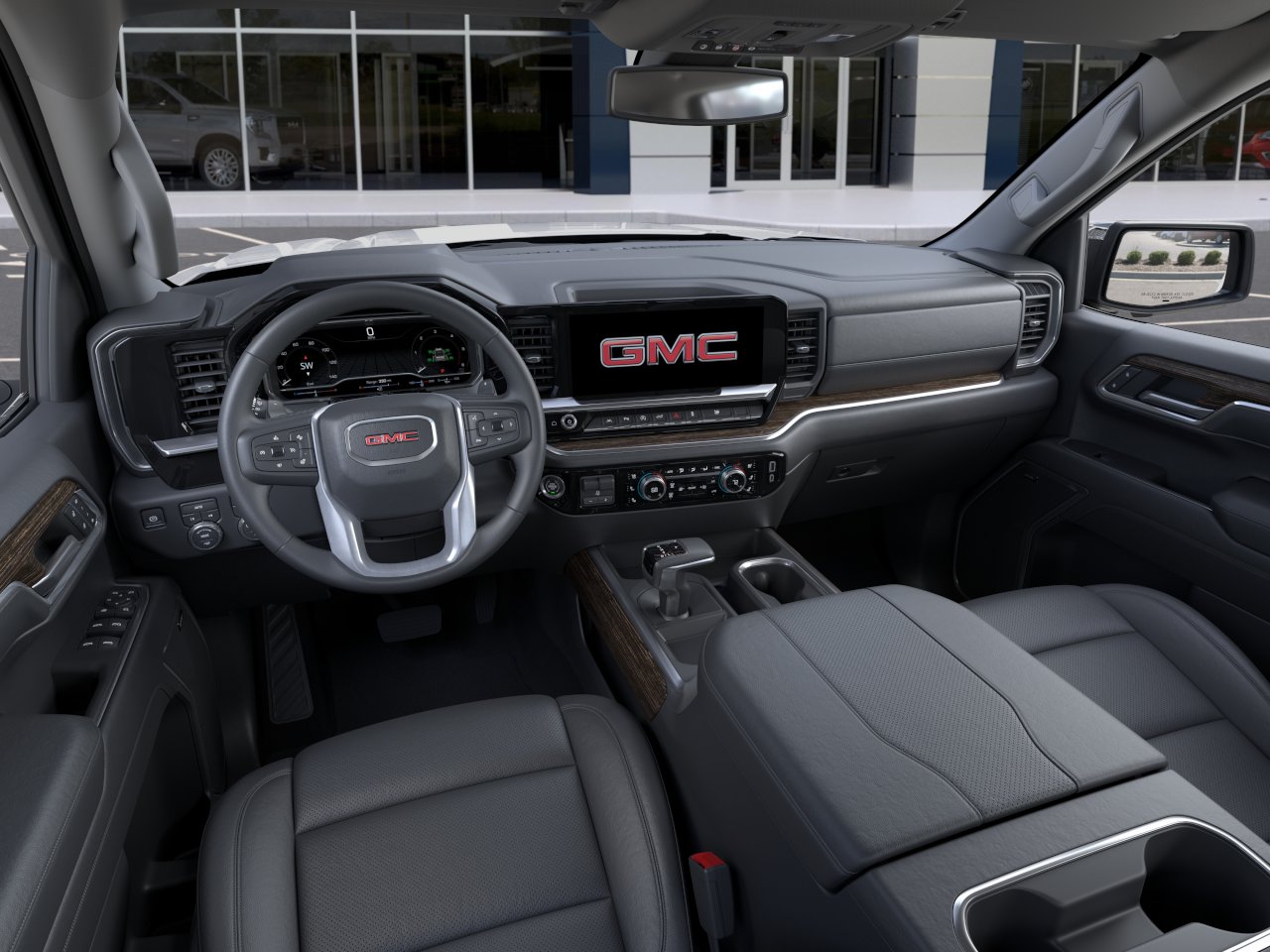 2026 GMC Sierra 1500 SLT - Photo 39