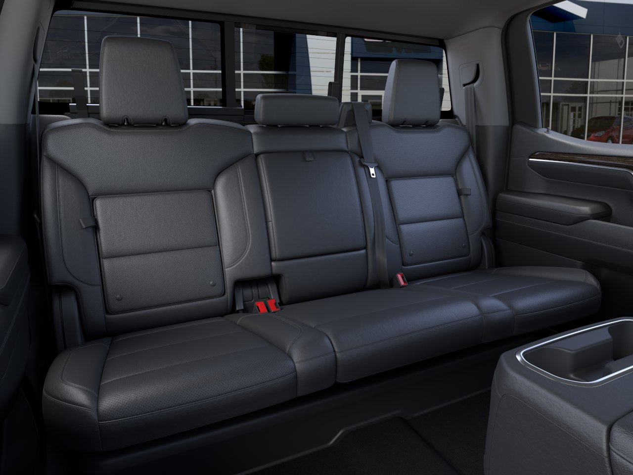 2026 GMC Sierra 1500 SLT - Photo 41