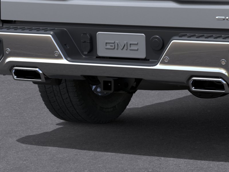 New 2026 Sterling Metallic GMC SLT image 38