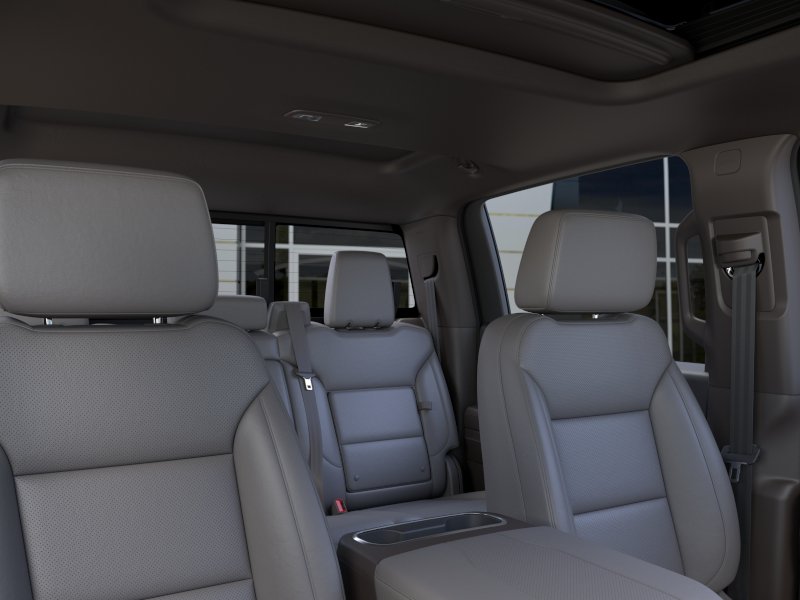 New 2026 Sterling Metallic GMC SLT image 48