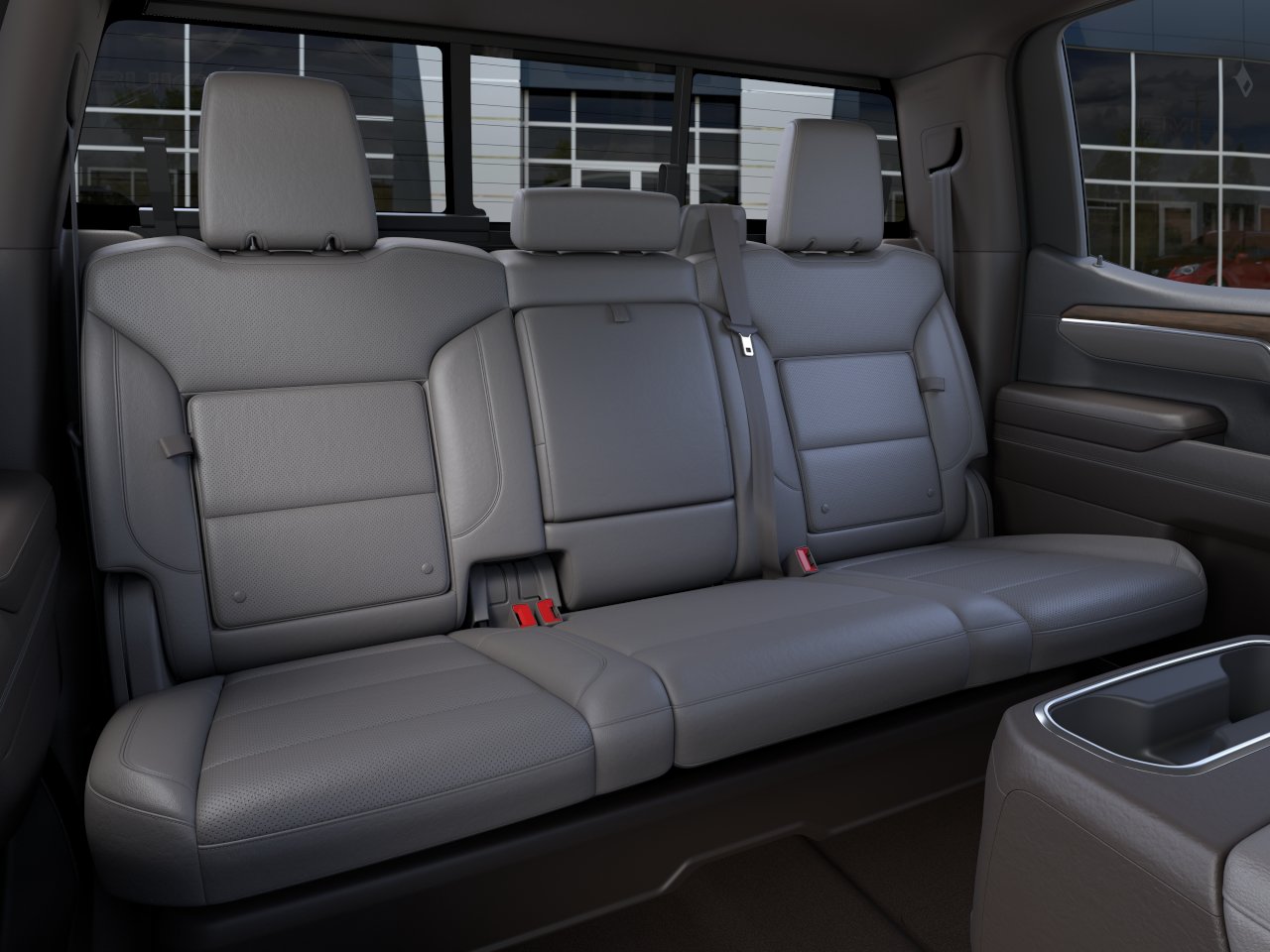 New 2026 Sterling Metallic GMC SLT image 41