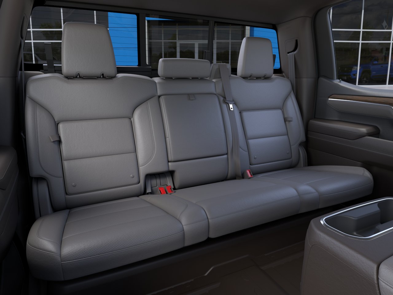 2026 GMC Sierra 1500 SLT - Photo 17