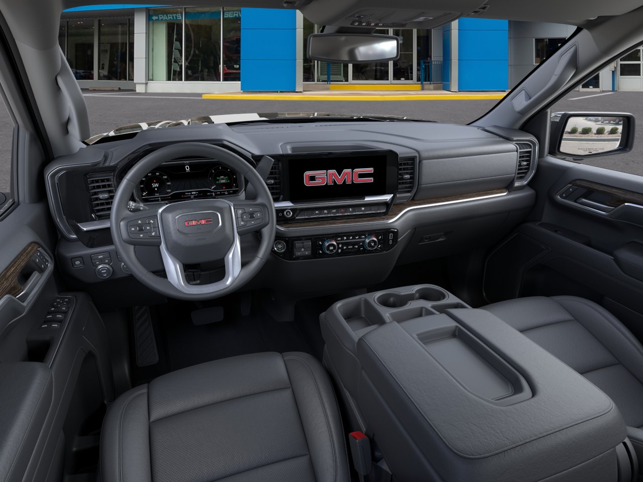 2026 GMC Sierra 1500 SLT - Photo 39