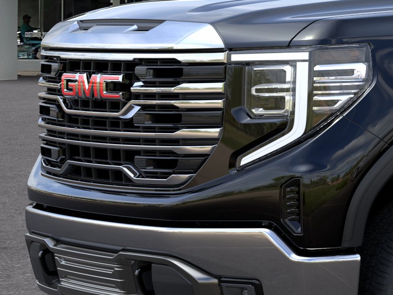 2026 GMC Sierra 1500 SLT - Photo 37