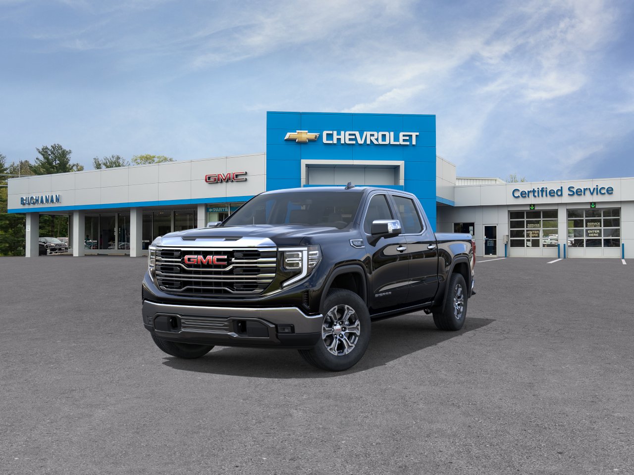 2026 GMC Sierra 1500 SLT - Photo 32