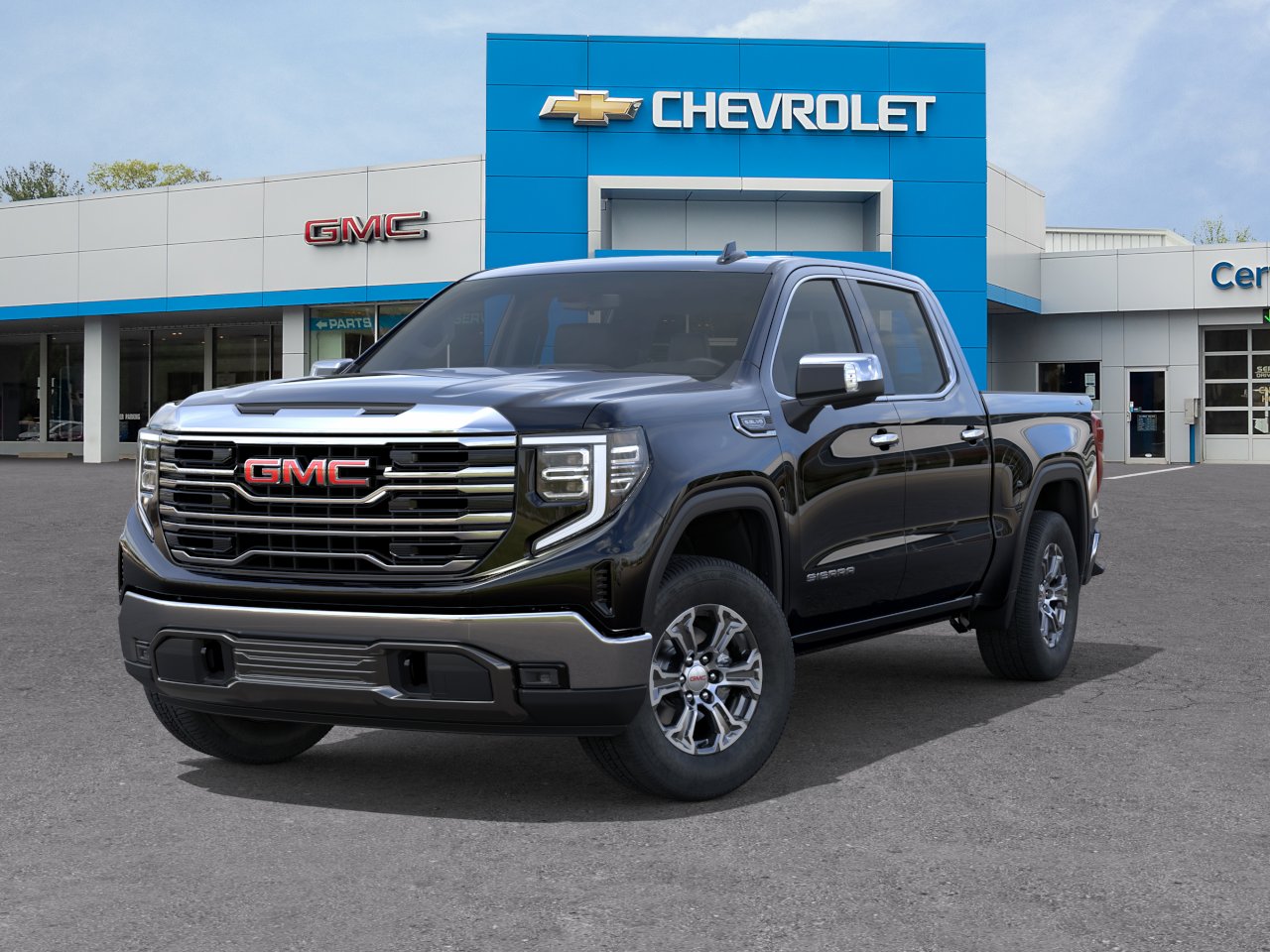 2026 GMC Sierra 1500 SLT - Photo 30