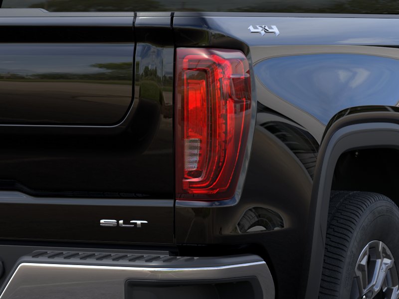 2026 GMC Sierra 1500 SLT - Photo 35