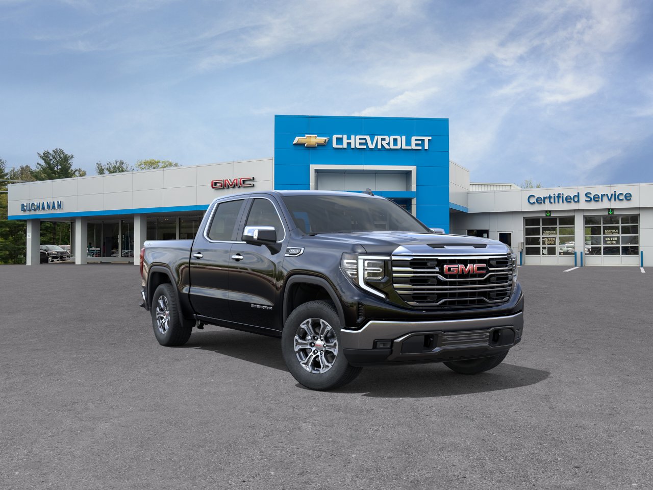 2026 GMC Sierra 1500 SLT - Photo 25