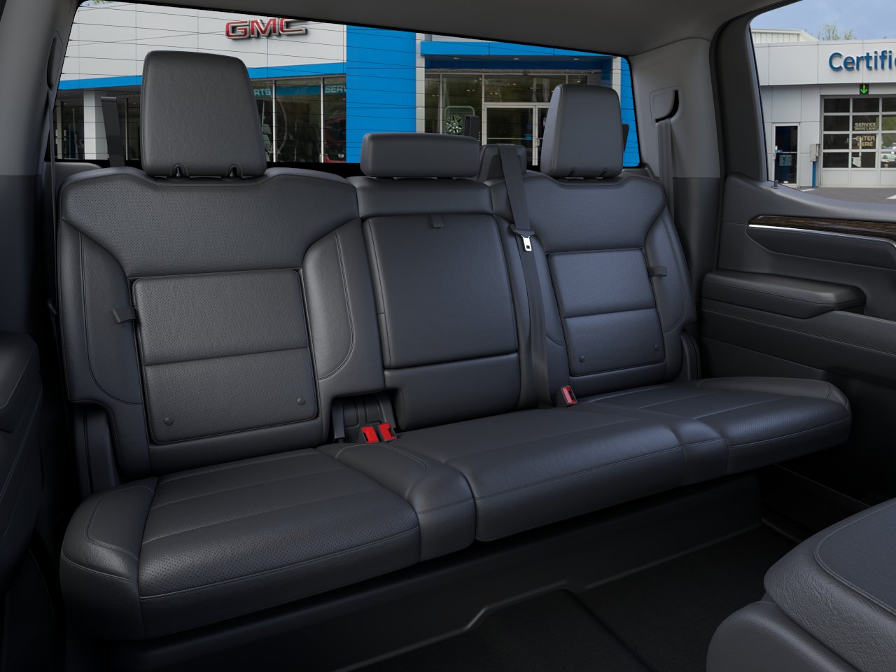 2026 GMC Sierra 1500 SLT - Photo 41