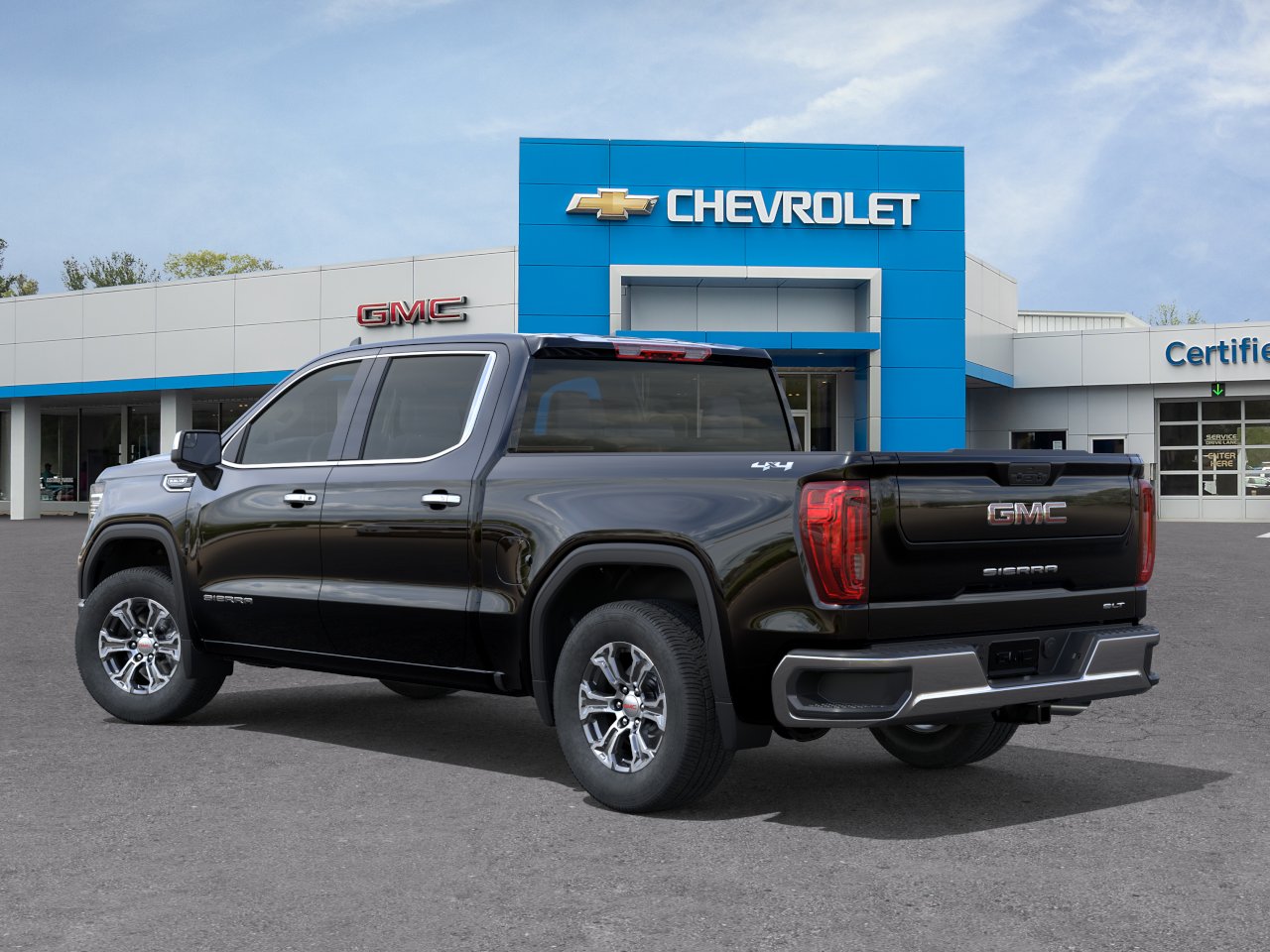 2026 GMC Sierra 1500 SLT - Photo 27