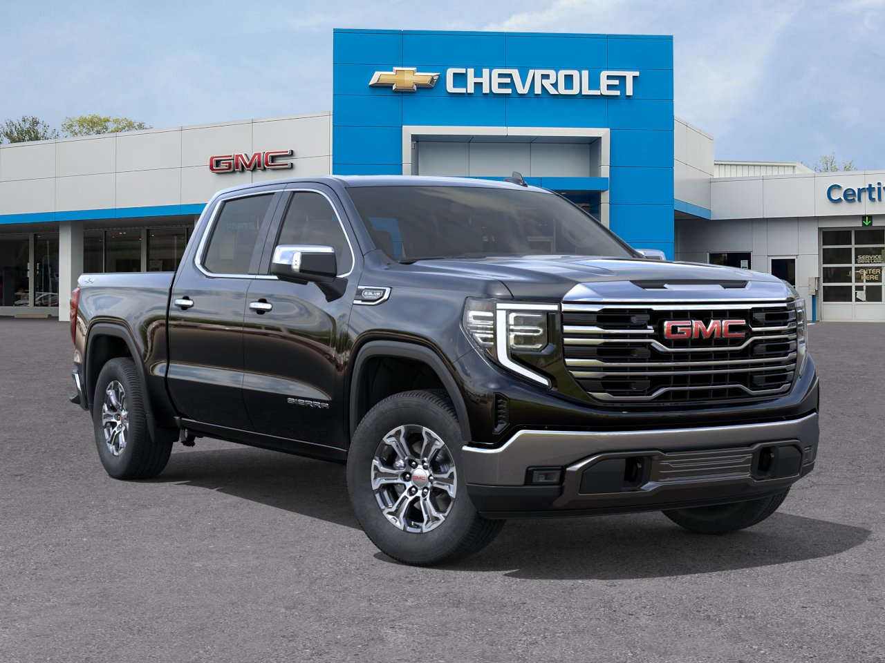 2026 GMC Sierra 1500 SLT - Photo 31