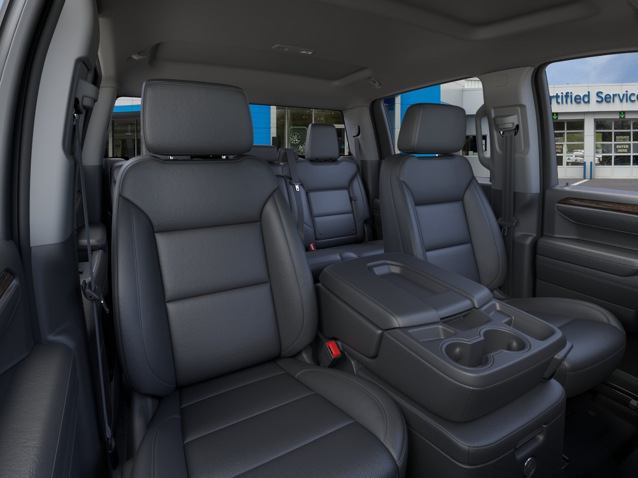 2026 GMC Sierra 1500 SLT - Photo 40