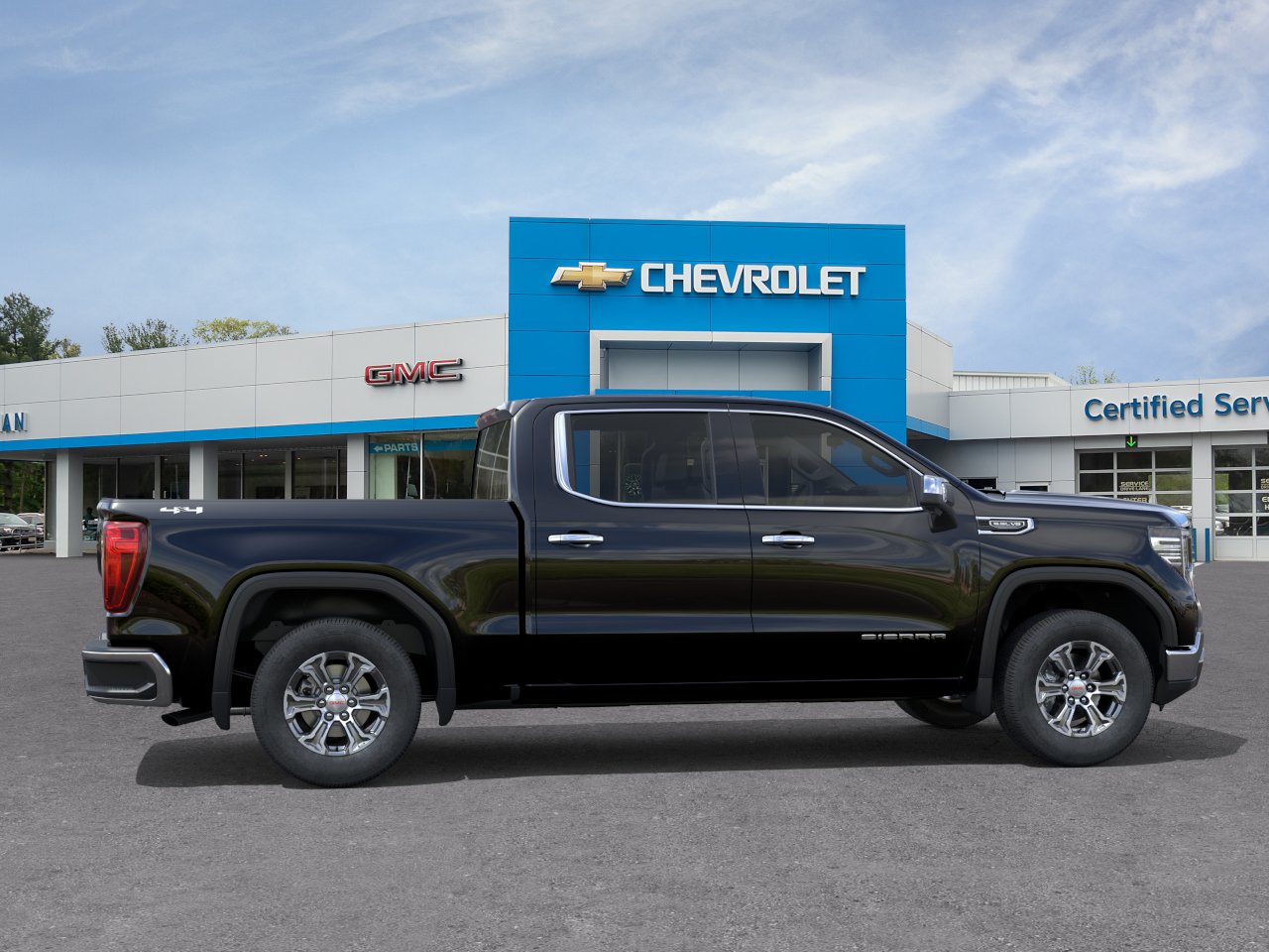 2026 GMC Sierra 1500 SLT - Photo 29
