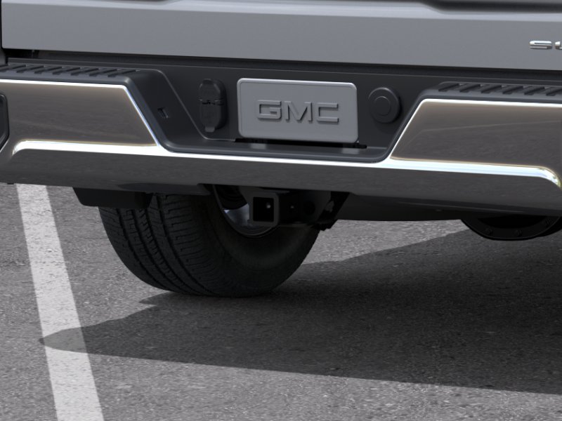 New 2026 Sterling Metallic GMC SLT image 14