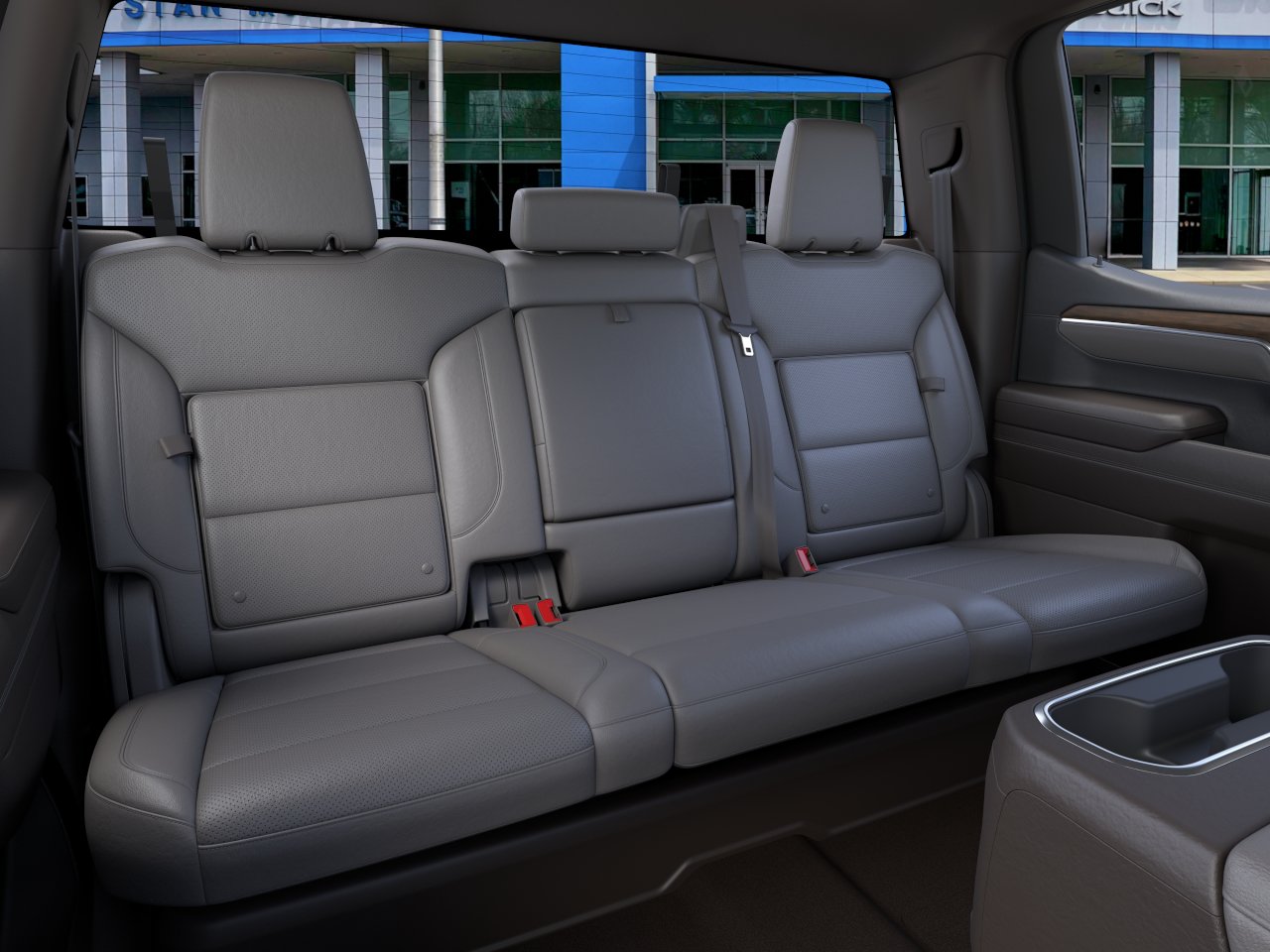 New 2026 Summit White GMC SLT image 41