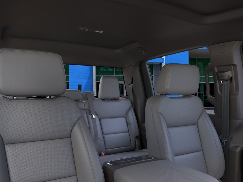 New 2026 Summit White GMC SLT image 48