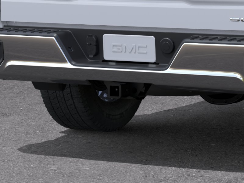 New 2026 Summit White GMC SLT image 38
