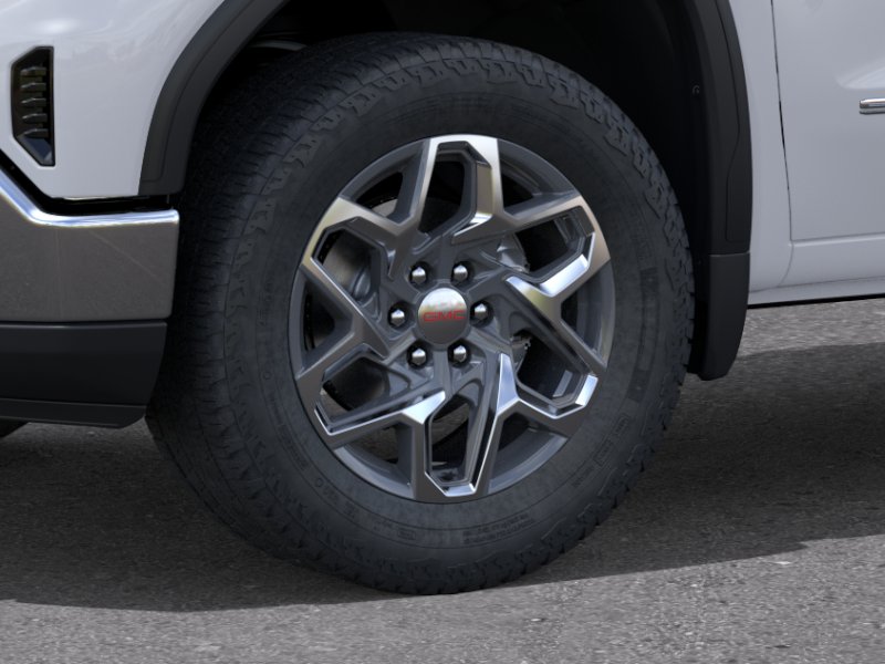 New 2026 Summit White GMC SLT image 33