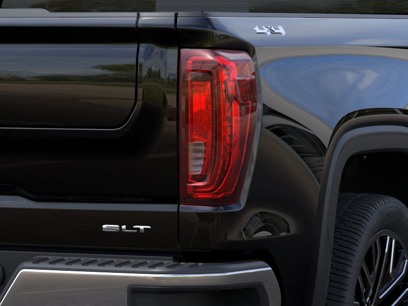 New 2026 Onyx Black GMC SLT image 36
