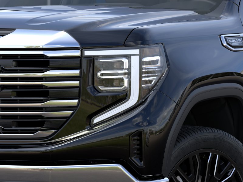 New 2026 Onyx Black GMC SLT image 35