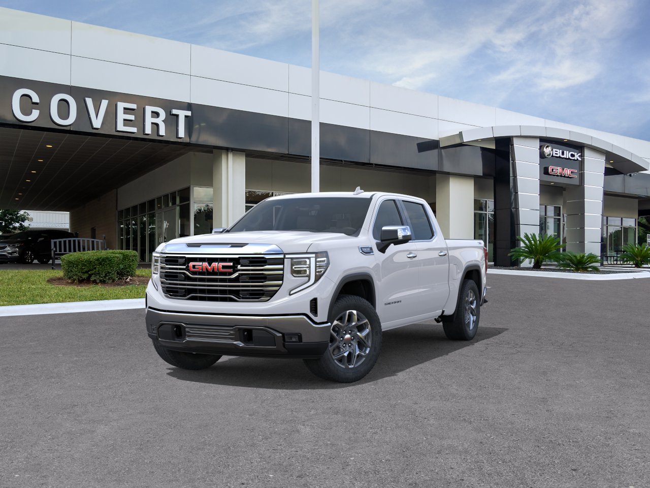 2026 GMC Sierra 1500 SLT - Photo 8