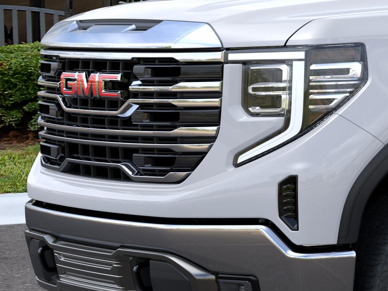 2026 GMC Sierra 1500 SLT - Photo 13