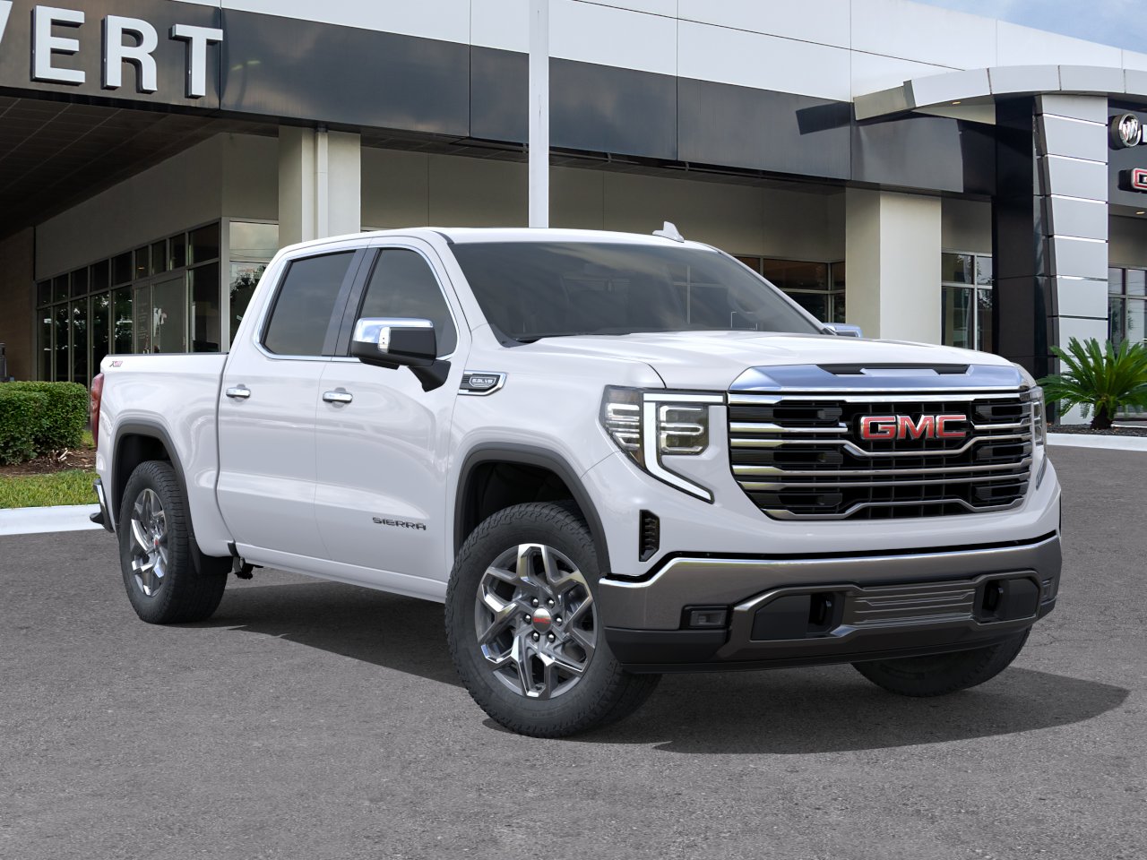 2026 GMC Sierra 1500 SLT - Photo 7