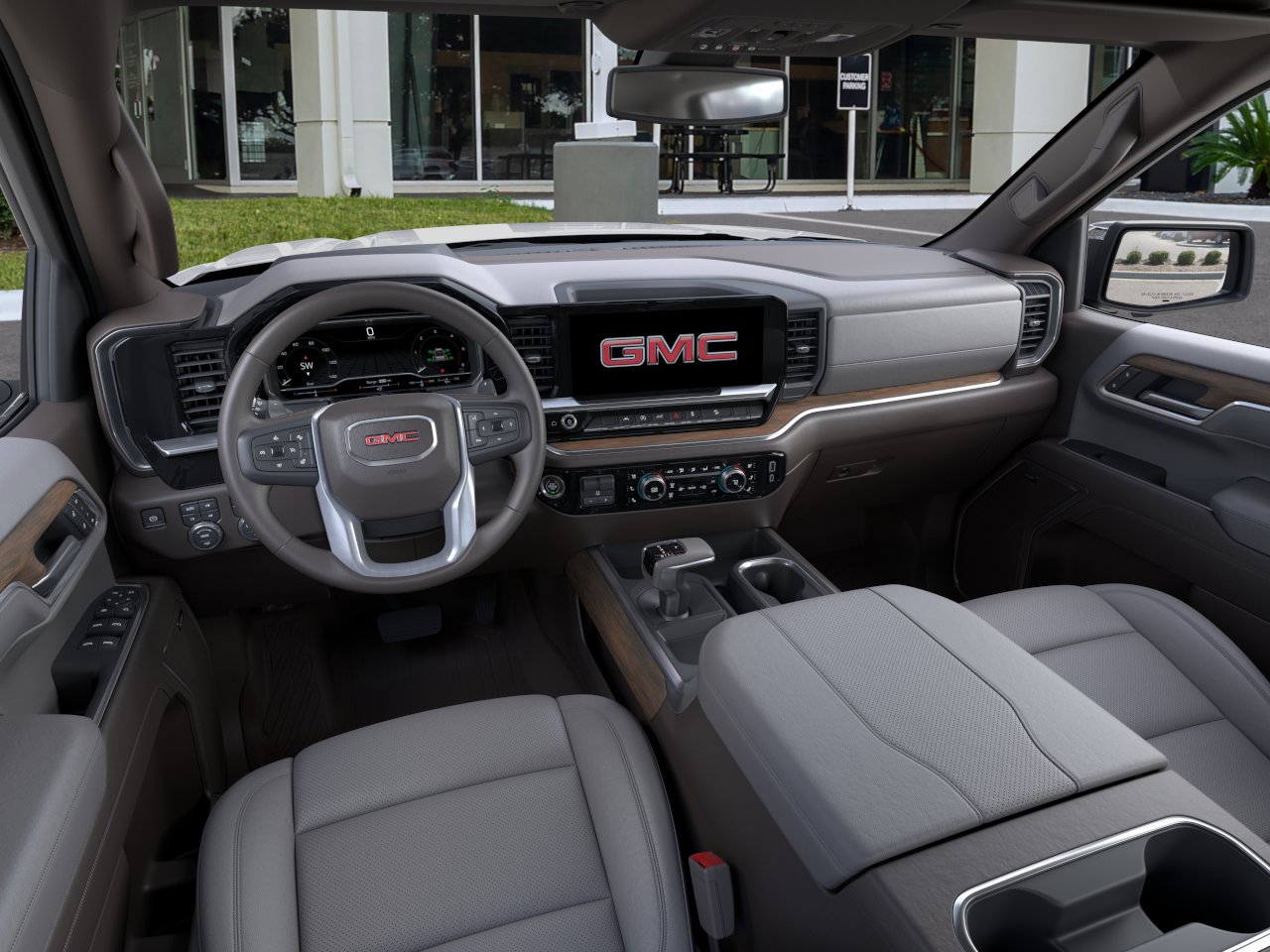 2026 GMC Sierra 1500 SLT - Photo 15
