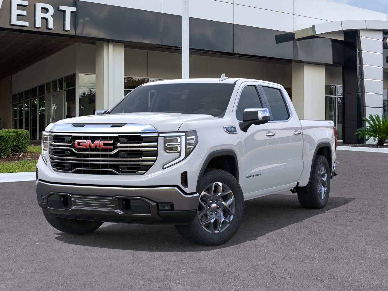 2026 GMC Sierra 1500 SLT - Photo 6