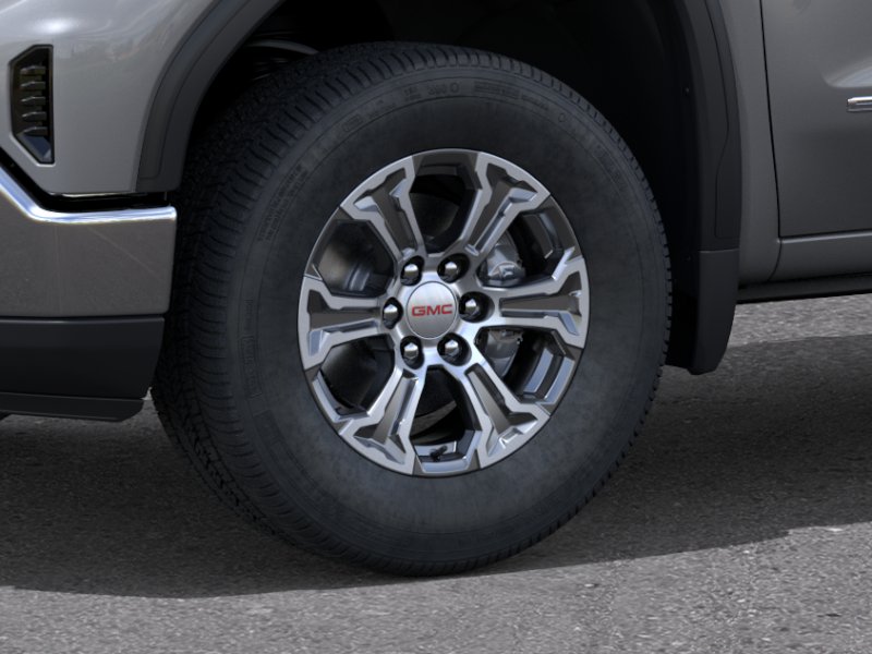 New 2026 Sterling Metallic GMC SLT image 33