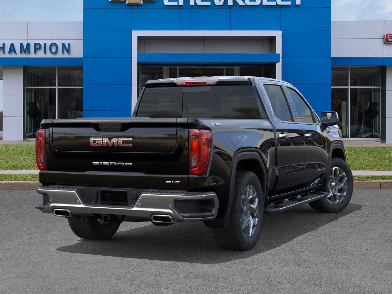 2026 Gmc Sierra 1500 SLT photo 3