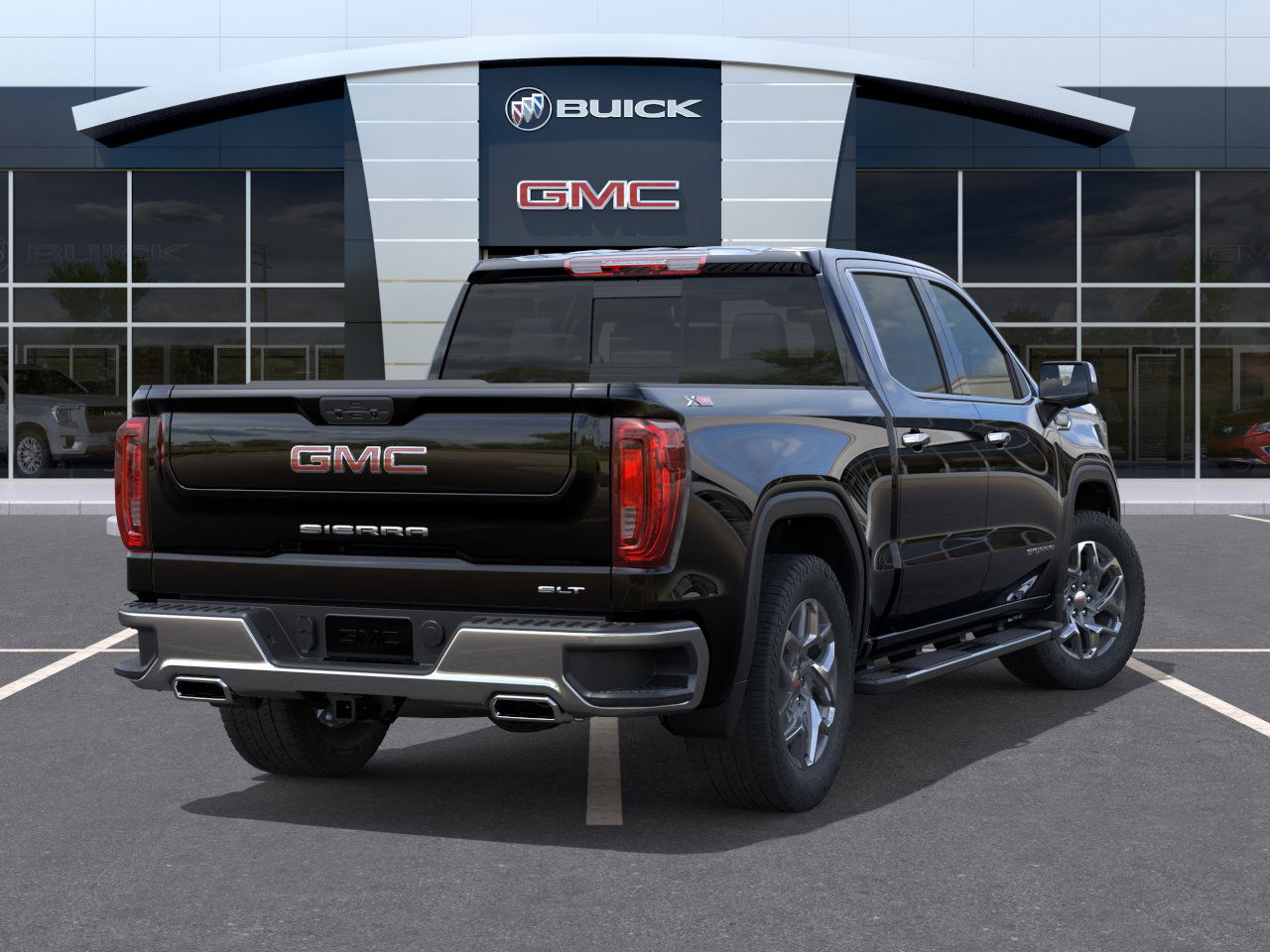 2026 Gmc Sierra 1500 SLT photo 4