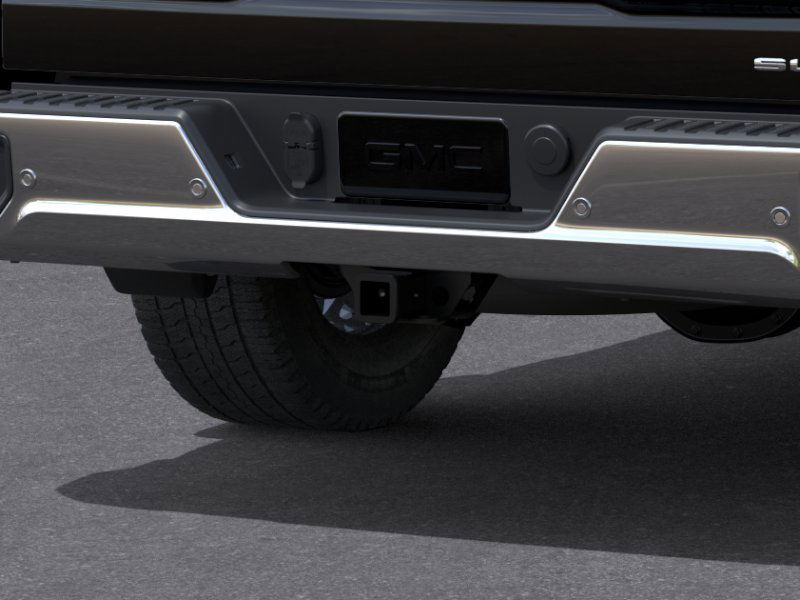 New 2026 Onyx Black GMC SLT image 63