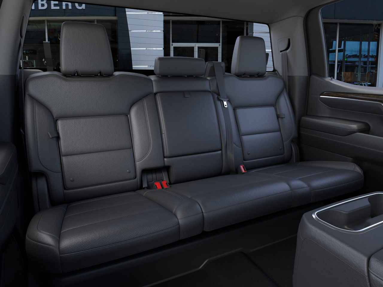 2026 GMC Sierra 1500 SLT - Photo 45