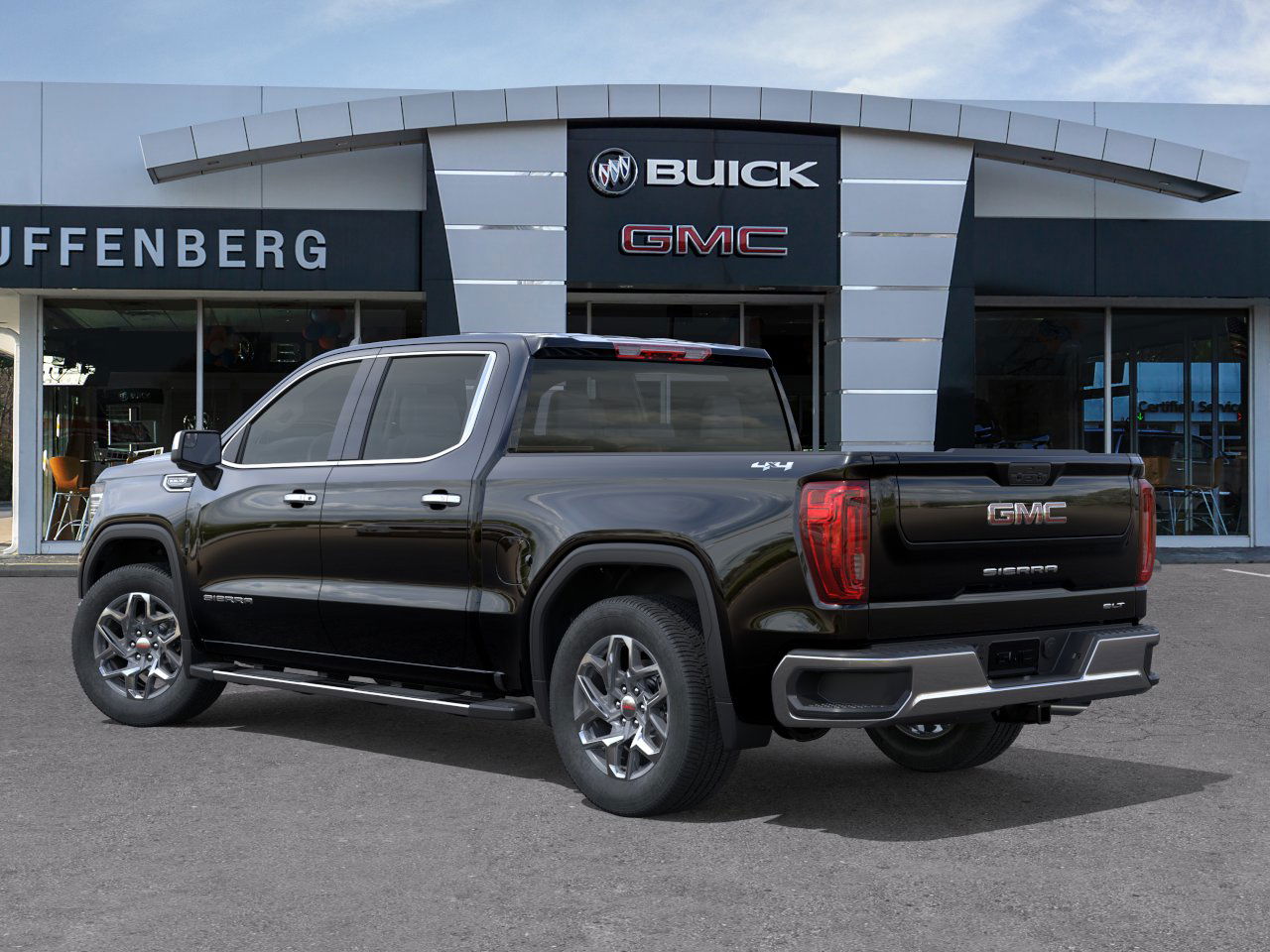 2026 GMC Sierra 1500 SLT - Photo 31
