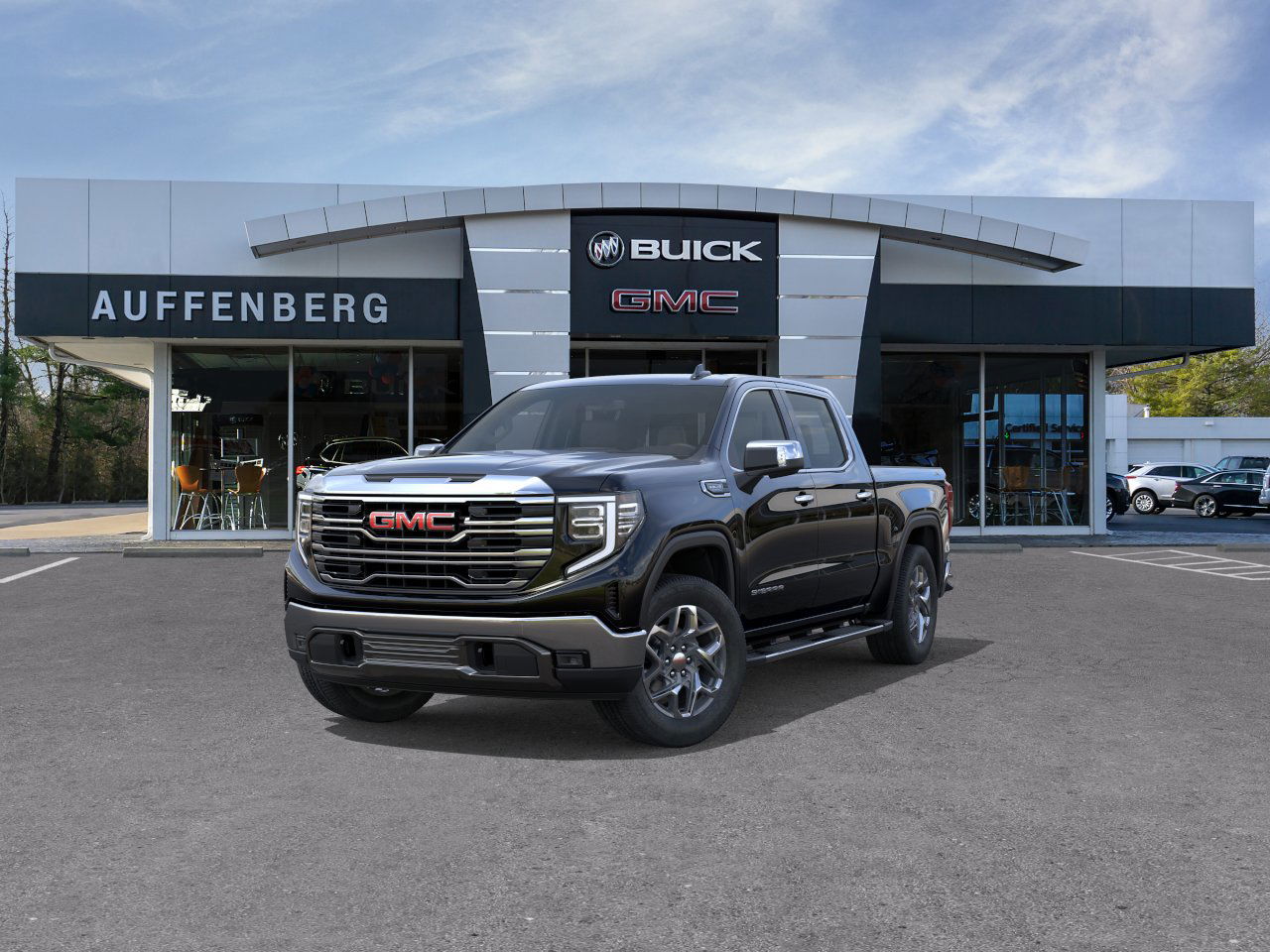 2026 GMC Sierra 1500 SLT - Photo 36