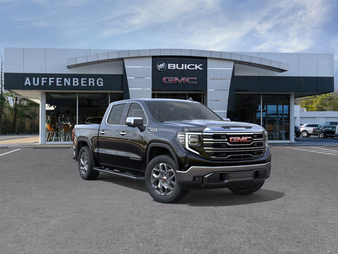 2026 GMC Sierra 1500 SLT - Photo 29
